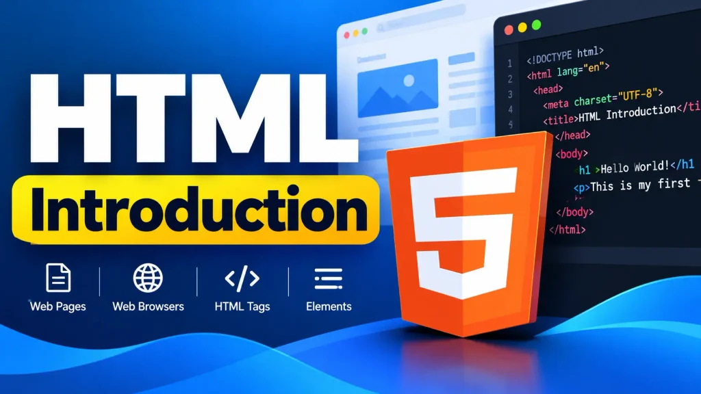 HTML Introduction